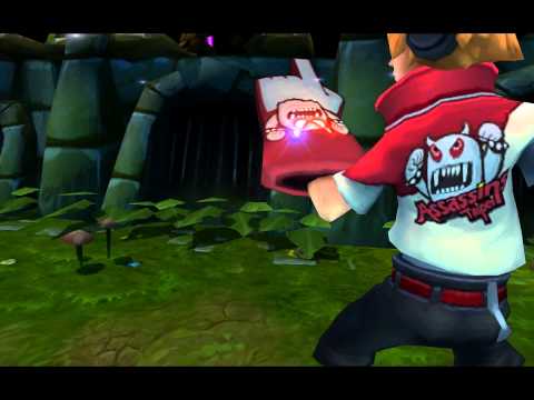 League Skins - TPA Ezreal (HQ Model Spotlight)