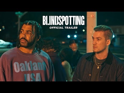 Blindspotting (2018) Trailer #1