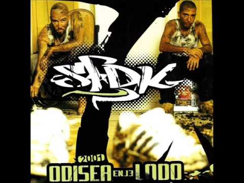 El liricista en el tejado - SFDK (con letra)