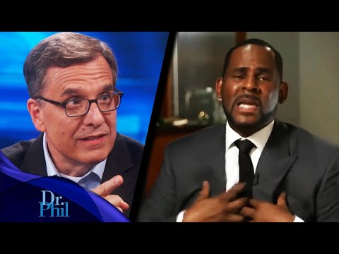 Deception Detection: Analyzing R. Kelly’s Body Language During Gayle King Interview