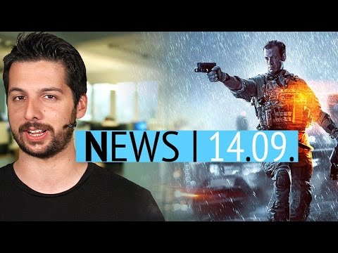 Alle Battlefield 4-DLCs kostenlos - Assassin's Creed Ezio Collection angekündigt - News