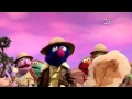 Sesame Street The Paleontologist Theme Song