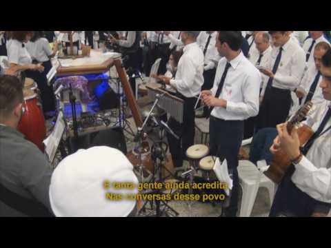 Ceu Sagrado- Zé Ricardo -LUZ- 11 sagrada amizade