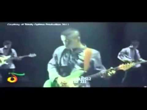 Ku Pinang Kau Dengan Bismillah (Karaoke/HD) Rossa ft Ungu