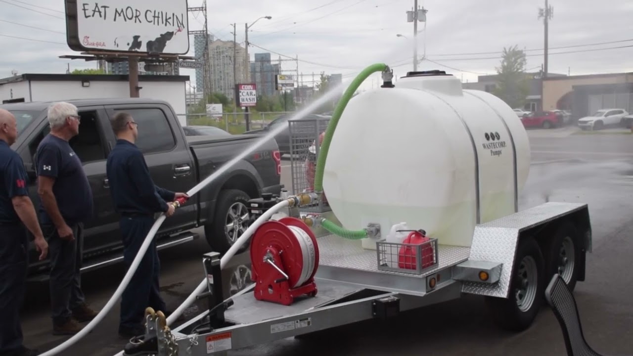 Fire Suppression System