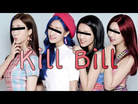 Kill Bill||J4(4 명)||Brown Eyed Girls