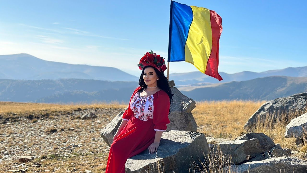 Reyna Vox -Străinătate amară ❤️🇹🇩