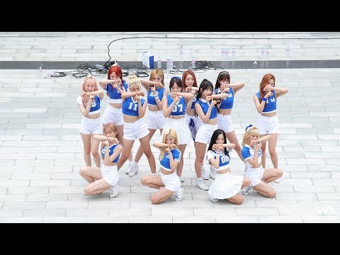 170716 우주소녀 (WJSN) '비밀이야' 4K 직캠 @수서역 SRT 게릴라 공연 4K Fancam by -wA-