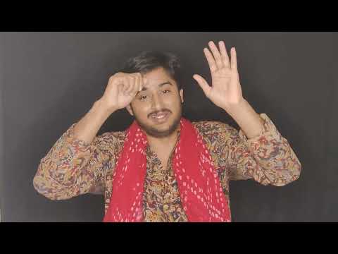 Gajendra singh  Monologue ( bihari babu in mumbai)