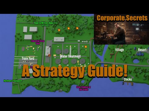 Escape From Tarkov: Corporate Secrets Quest (Strategy Guide)
