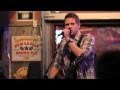 Alex Seier performing "Are You Thinkin What I'm Thinkin" at Whiskey Jam
