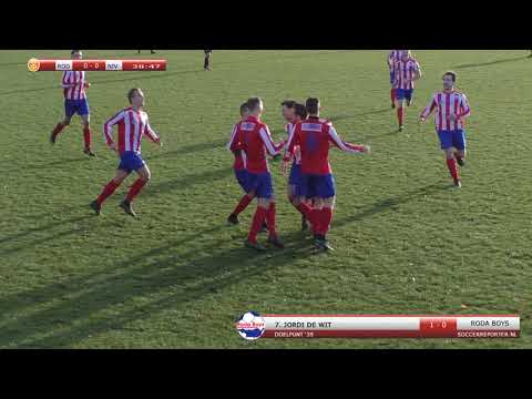 Roda Boys -  Nivo Sparta 1 - 2