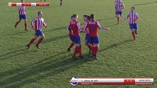 Roda Boys -  Nivo Sparta 1 - 2