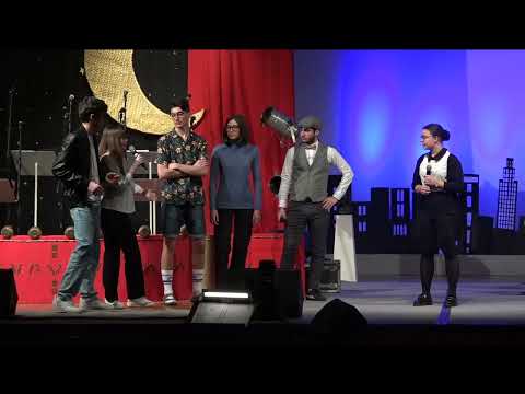 53 Campanella d'Oro #28 - Blocco 1 Venerdì