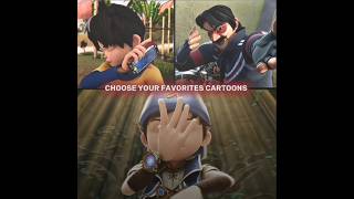 Download lagu BOBOIBOY, MECHAMATO ATAU PAPA ZOLA?? #boboiboy #baraju #mechamato #papazola #shorts #foryou mp3