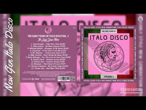 [BCD 8135] Various - The Early Years Of Italo Disco Vol. 3 DEMO ALBUM