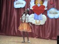 страна наоборот. Саморукова Надежда-9 лет 