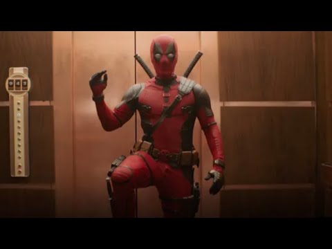 Deadpool &amp; Wolverine Teaser #DeadpoolWolverine