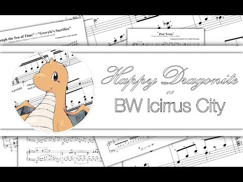 BW Icirrus City (Re-Orchestrated)