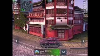 ヒロマ芋のworld of tanks blitz 実況　パート8