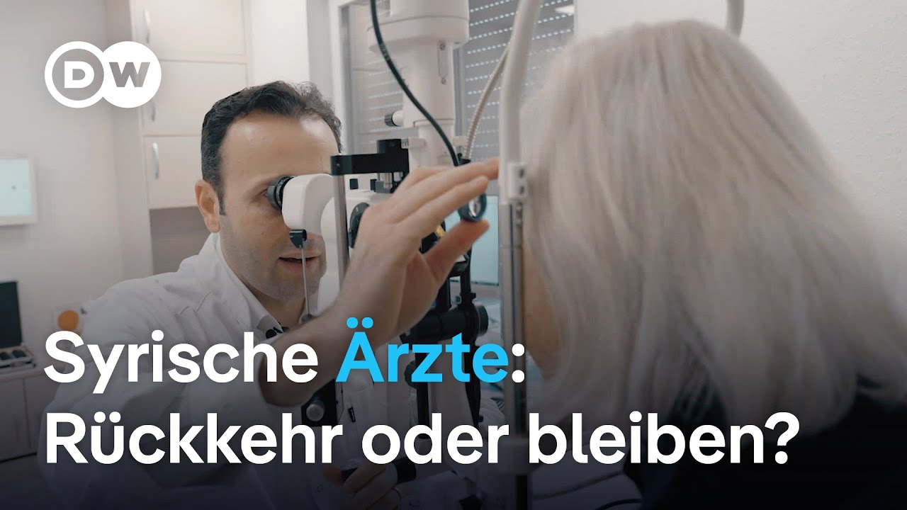 Deutschland ohne syrische Ärzte? | Fokus Europa