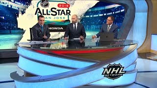 NHL Tonight: Last Man candidates: Deciding on Last Man candidates for All - Star Game  Jan 3,  2019