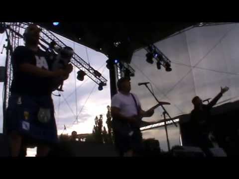 Real McKenzies - Bitch off the money