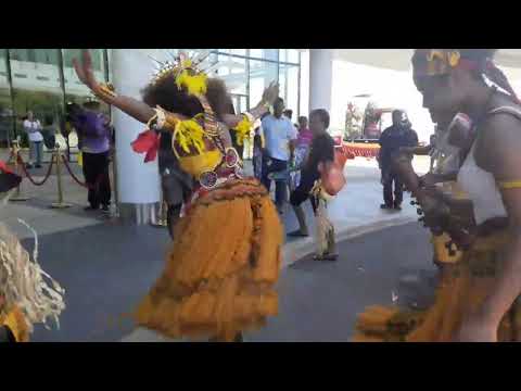 Miss PNG 2019_Motu Dance Traditional_Apec Haus Pom