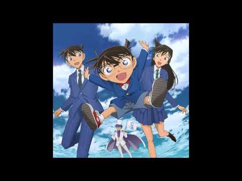 Meitantei Conan Everything OK!! Cellchrome