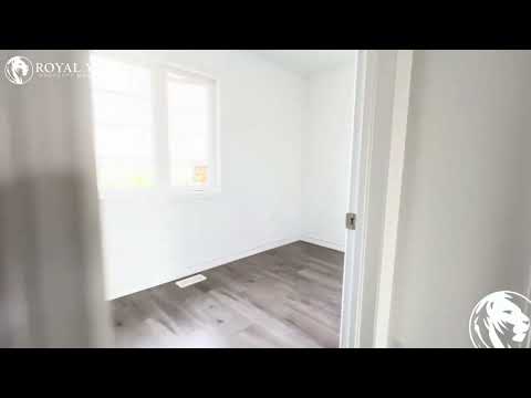 2 BED 1.5 BATH - STACKED TOWNHOUSE FOR RENT - 49 PUMPKIN CORNER CRESCENT, BARRIE, ONTARIO