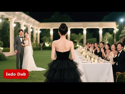 Bawa selingkuhan ke pesta, tak sadar istri si pembersih tampil memukau dan curi semua perhatian!