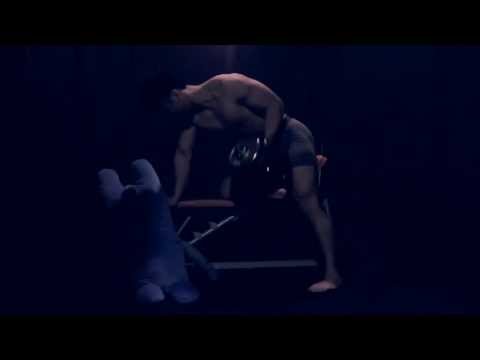 Frank Yang builds a home gym/building the aesthetics in solitude/LATSs with music