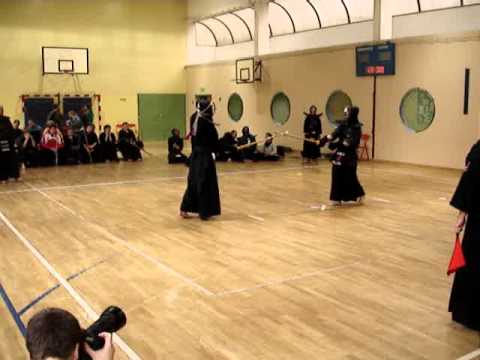 Kendogu Junior Taikai 2011