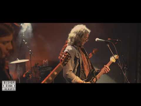 BISHOP GUNN "Anything You Want" (Heavy1 Sessions)