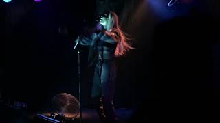 ABRA - Crybaby. Live in Melbourne on 27.8.17