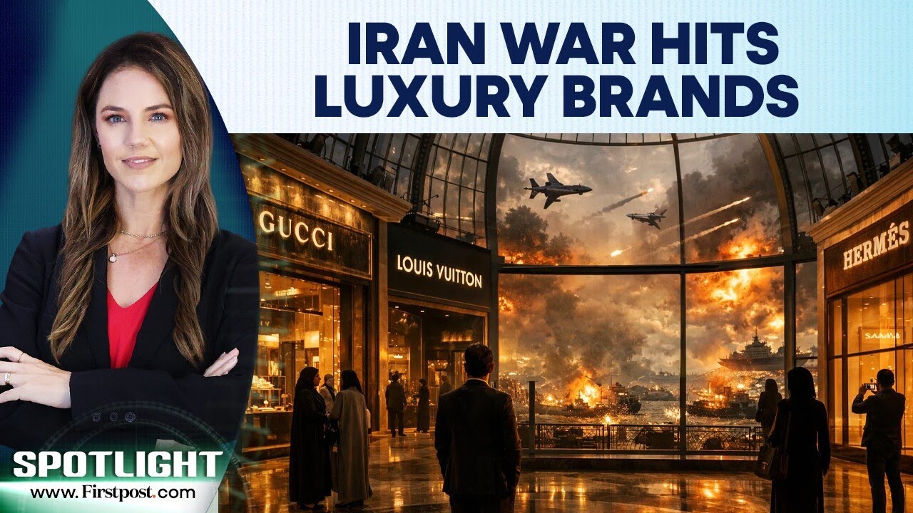 Gucci to Burberry: Luxury Brands Hit Hard Amid US-Iran Crisis | Spotlight | N18G