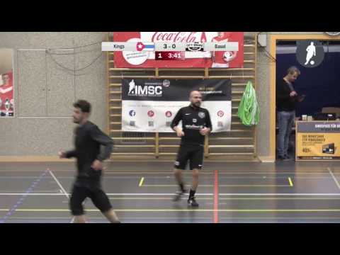 IMSC Night 2016: KINGS - Basel City