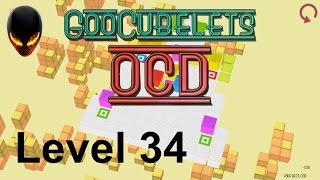 GooCubelets : OCD 34