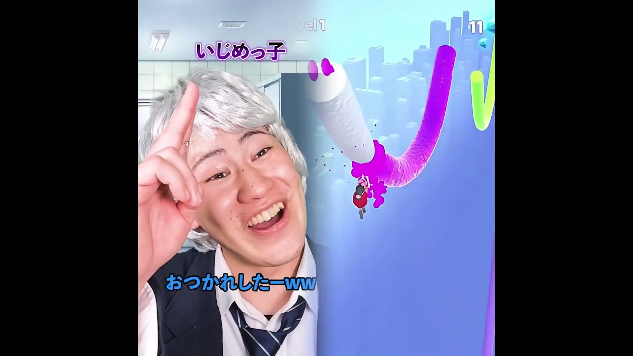 【末路コント】いじめをした男の末路#shorts#youtube#pov #fyp #fypシ #foryou #foryoupage #funny #viral