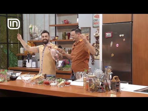 Spezzatino al arrabiata në Kripë dhe Piper 16/01/2018 | IN TV Albania