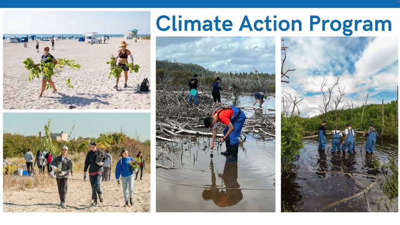 Washington's Climate Action Program 101