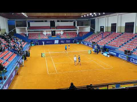 Nuno Borges/Francisco Cabral d. Gonçalo Oliveira/Andrej Martin — Final ATP Challenger Maia Open 2021