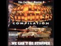 Master P ''No Limit Soldiers II'' Feat. C-Murder, Fiend, Magic, Mia X, Big Ed, Silkk & ...