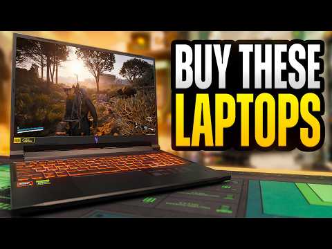 BEST Budget Gaming Laptops to Buy -  2026