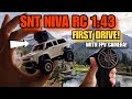 MOST INSANE RC CAR EVER?! - Sniclo SNT NIVA RC 1:43 - REVIEW and FIRST DRIVE! | A must have?