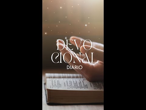 Devocional Diário com Billy Graham 21-08