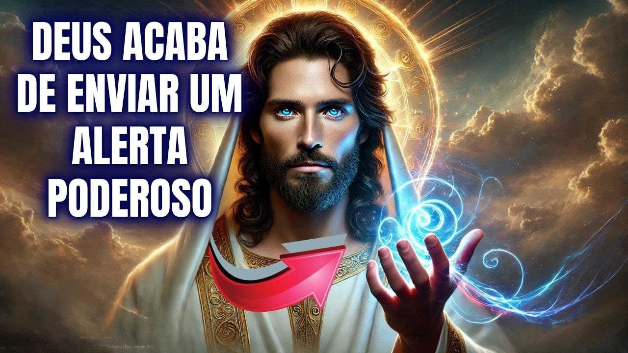 🔥 DEUS TENTOU TE AVISAR HÁ 3 MINUTOS, MAS VOCÊ NÃO OUVIU! VEJA AGORA!