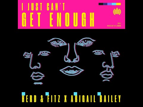 Herd & Fitz X Abigail Bailey  - I Just Can't Get Enough 2024 (Extended)