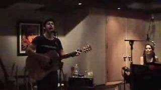 Raine Maida - Confessional [Live Rehearsal]