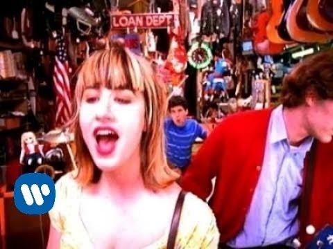 The Muffs - Sad Tomorrow (Video)